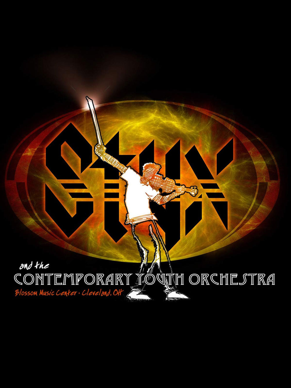 Styx and The Contemporary Youth Orchestra – One With Everything 2009《BDMV 37.6G》