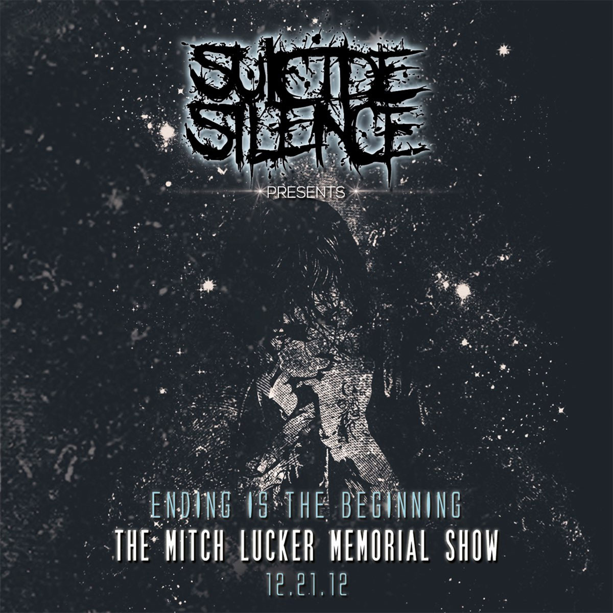 Suicide Silence – Ending Is Beginning – Mitch Lucker Memorial Show 2012《BDMV 22.5G》