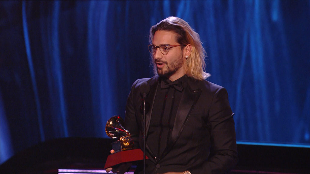 VA – Latin Grammy Awards Backhaul 2018《Remux MKV 35.3G》