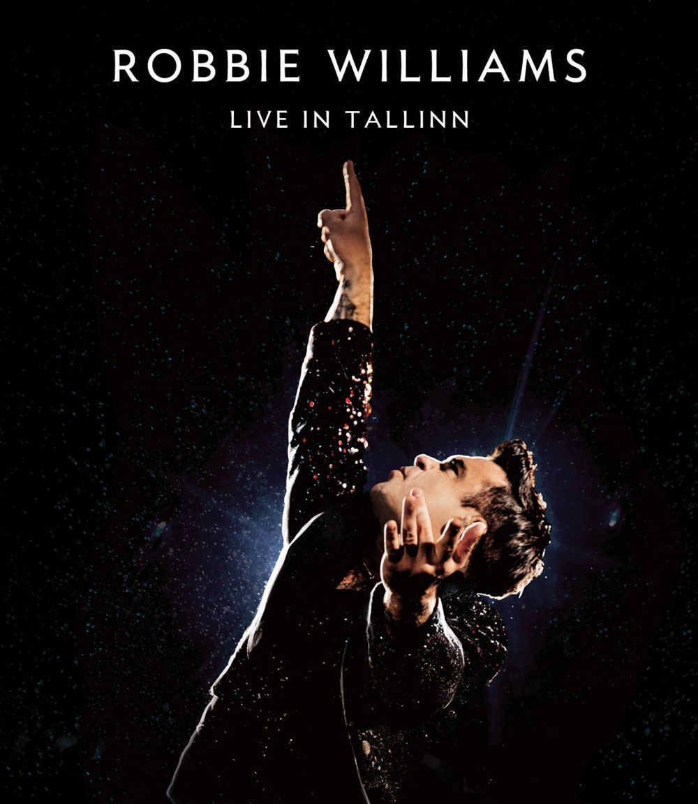 罗比·威廉姆斯 爱沙尼亚共和国 塔林 演唱会 Robbie Williams – Live in Tallinn 2013《BDMV 28.5G》