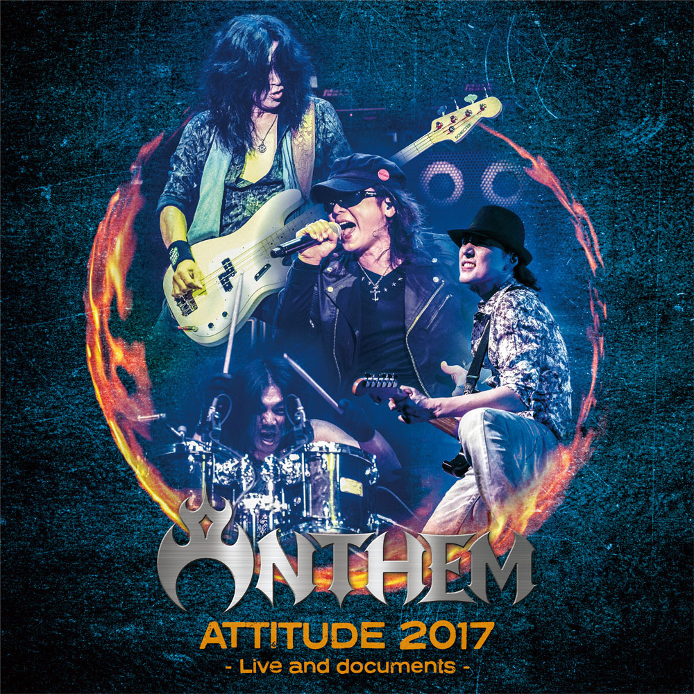 Anthem – Attitude 2017 Live And Documents《BDMV 43.2G》