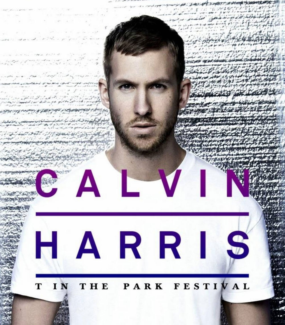 凯文·哈里斯 Calvin Harris – T In The Park Festival 2016《BDMV 19.4G》