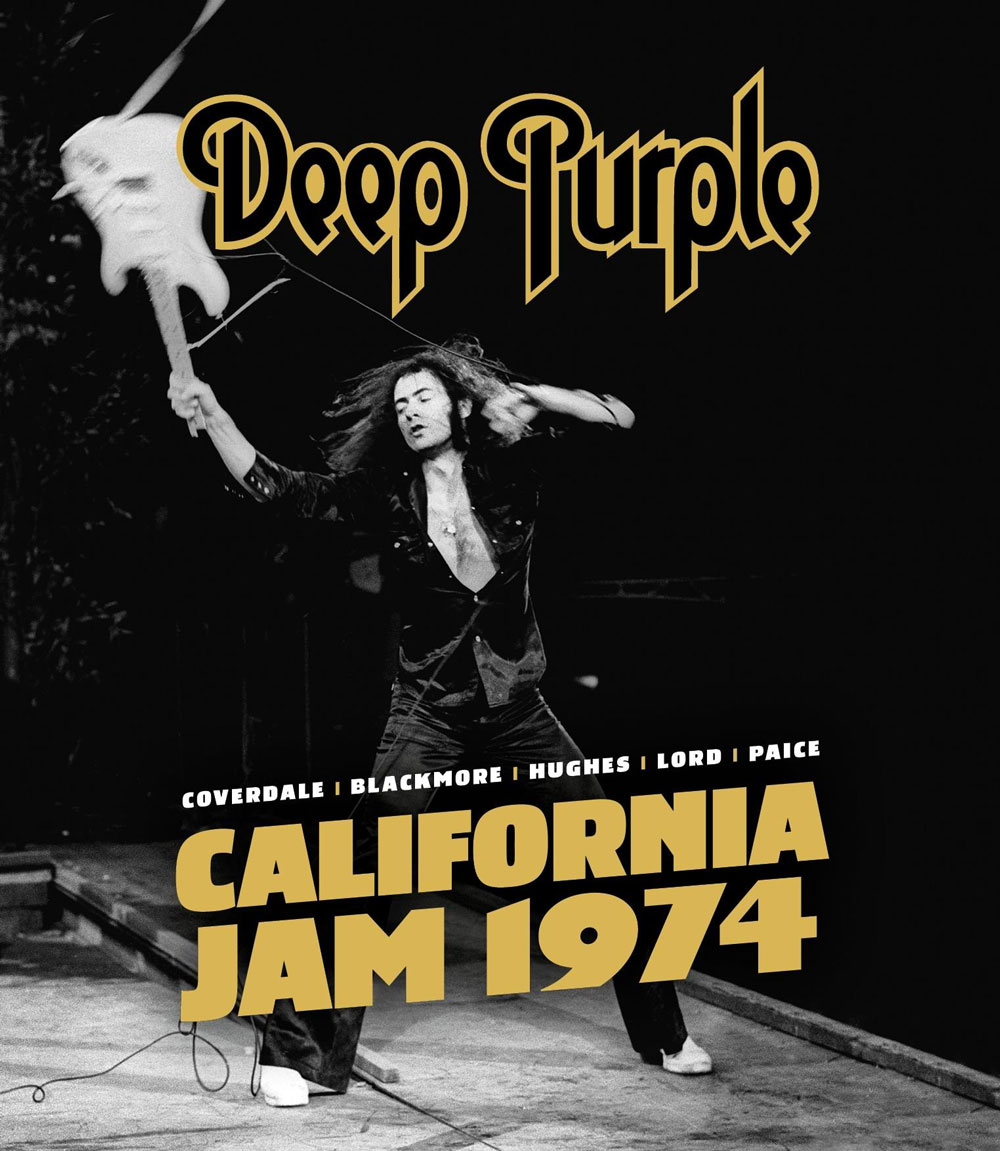 Deep Purple – California Jam 1974 (2016)《BDMV 22.9G》