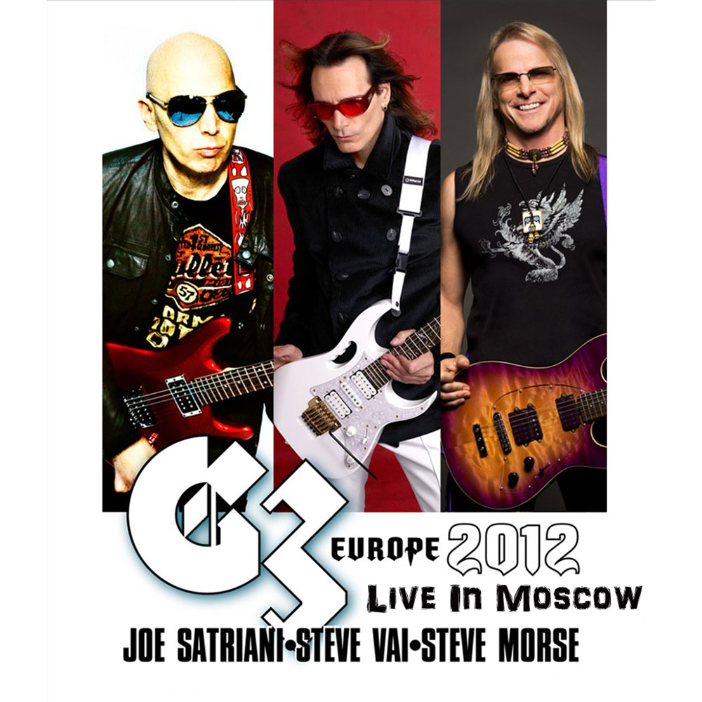 G3 – Live In Moscow 2012 (Live In Moscow)《BDMV 20.1G》