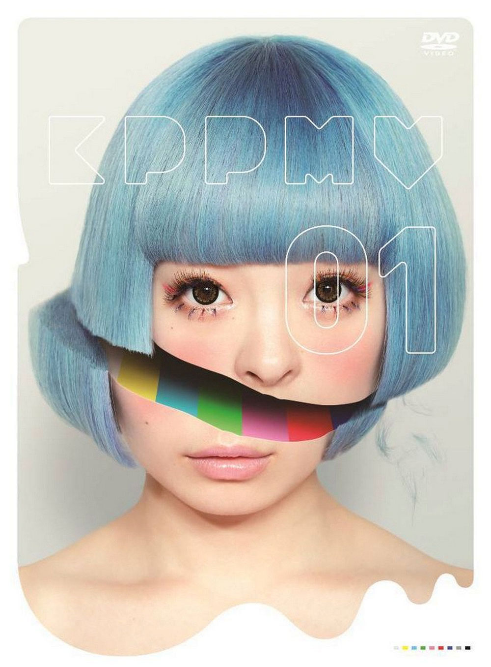 竹村桐子 Kyary Pamyu Pamyu KPPMV01 2015《BDrip MKV 21.5G》