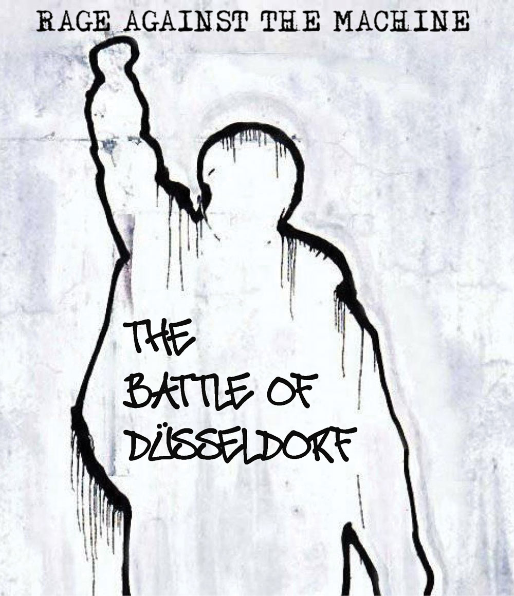 Rage Against The Machine – 2000-02-04 – Philipshalle, Düsseldorf, Germany – Blu-ray《BDMV 11.9G》