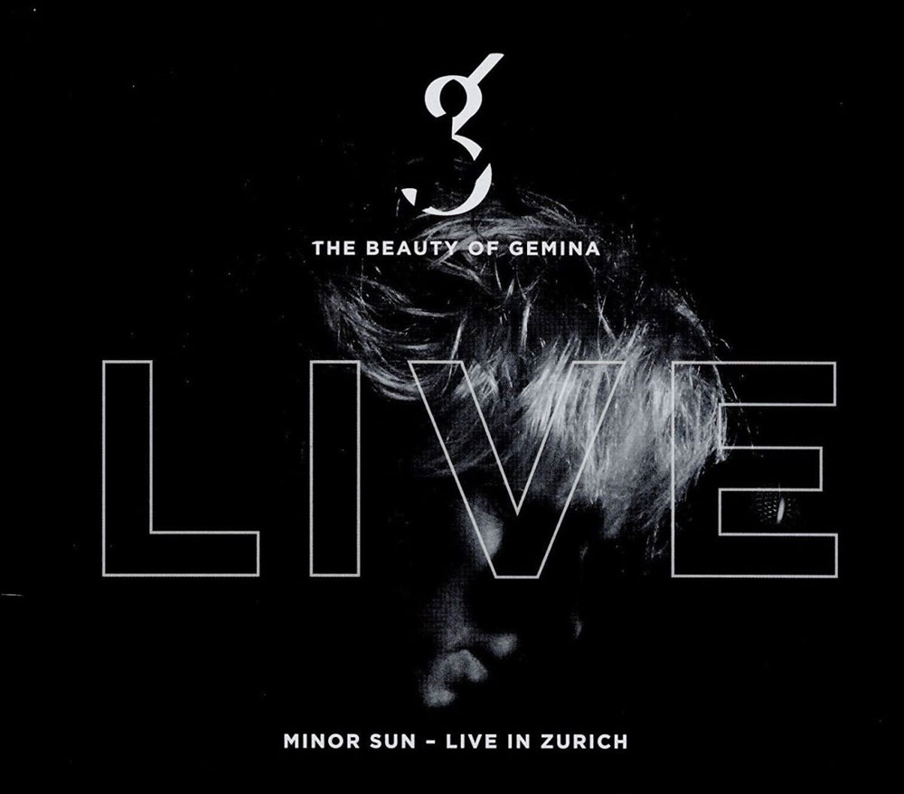 The Beauty of Gemina Minor Sun – Live in Zurich 2017《BDMV 22.7G》