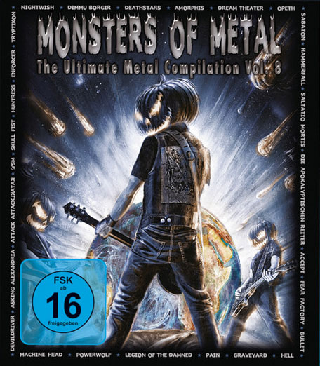 VA – Monsters Of Metal 8 2012 Vol.8 720P《BDMV 42.2G》