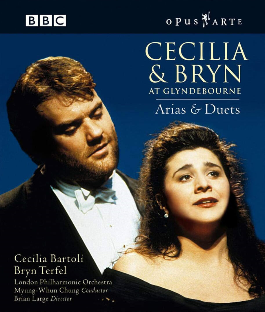 Cecilia & Bryn at Glyndebourne 1999《BDMV 22.1G》
