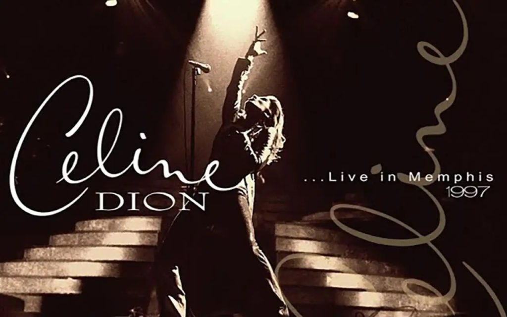 席琳迪昂 席天王 活在孟菲斯 演唱会 Celine Dion – Live in Memphis 1997(VHS转)《DVD 4.27GB》