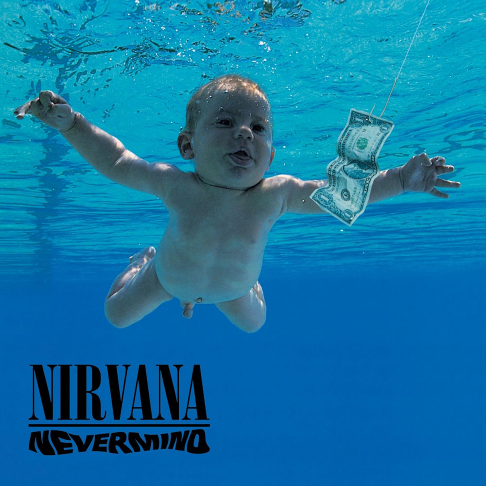 涅槃乐队 Nirvana – Nevermind 1991 [2013] Blu-Ray Audio《BDMV 8.32G》