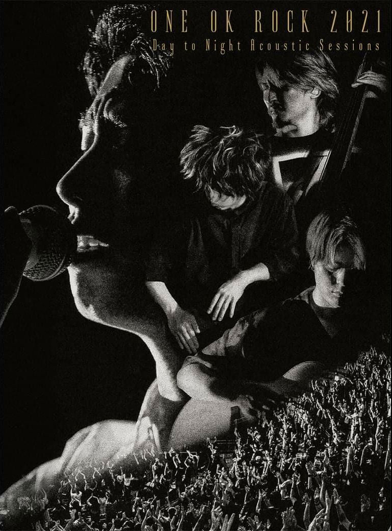 ONE OK ROCK 2021 Day to Night Acoustic Sessions 2022 初回生産限定版《BDISO 29.9G》
