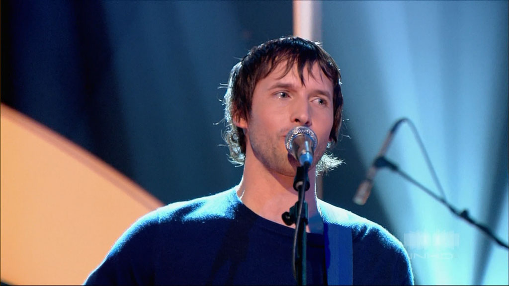 James Blunt – An Evening With BBC 2006 现场音乐会《HDTV TS 5.1G》