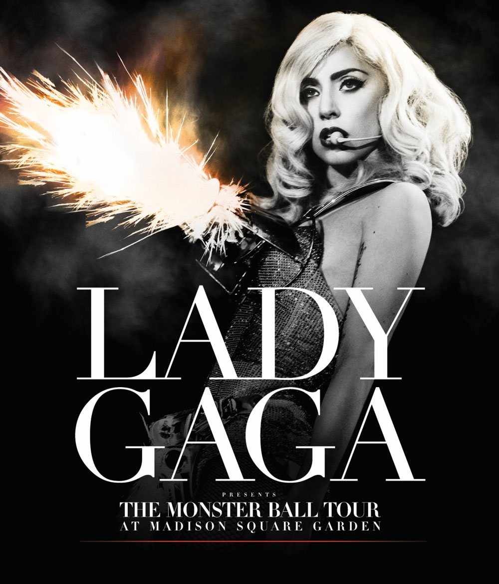雷迪嘎嘎 Lady Gaga 2011 恶魔舞会巡演之麦迪逊广场花园演唱会《BDrip MKV 12G》