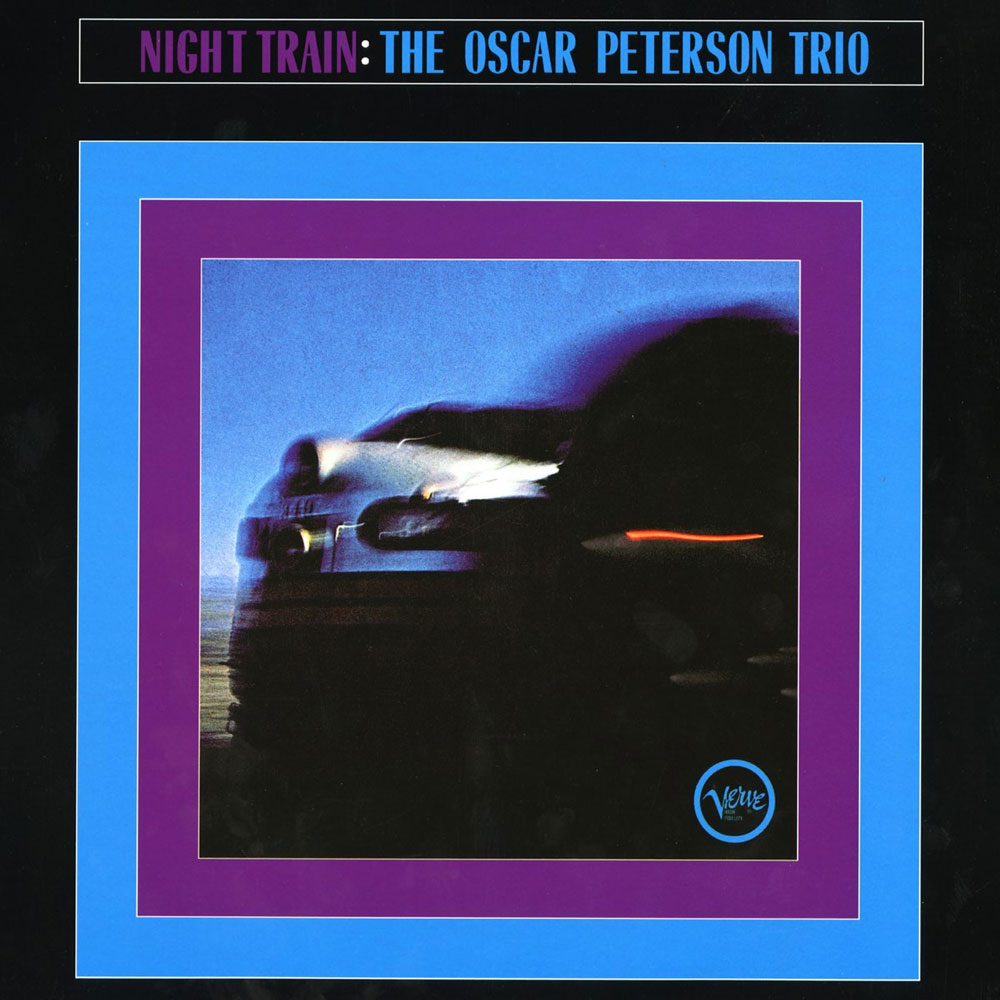奥斯卡·彼得森 The Oscar Peterson Trio – Night Train 1963 Blu-Ray Audio《BDMV 4.63G》