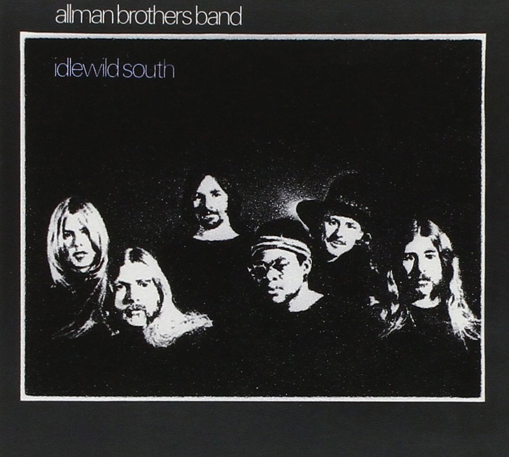 欧曼兄弟乐团 The Allman Brothers Band 1970 Idlewild South《BDMV 10.1G》