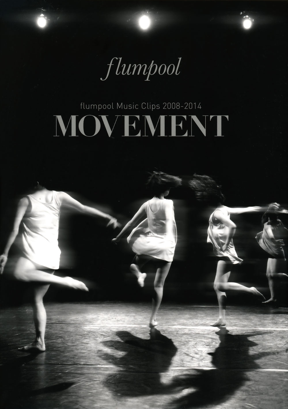 凡人谱 flumpool Music Clips 2008-2014 「MOVEMENT」《BDMV 45.8G》
