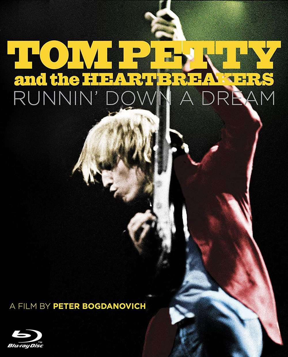 汤姆·佩蒂与伤心人乐团 音乐纪录片 Tom Petty And The Heartbreakers – Runnin’ Down A Dream 2010《BDMV 43.1G》