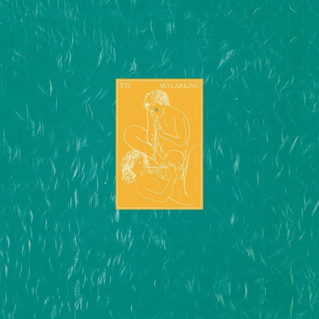 XTC – Skylarking: 30th anniversary 2016 Blu-Ray Audio《BDMV 30.9G》