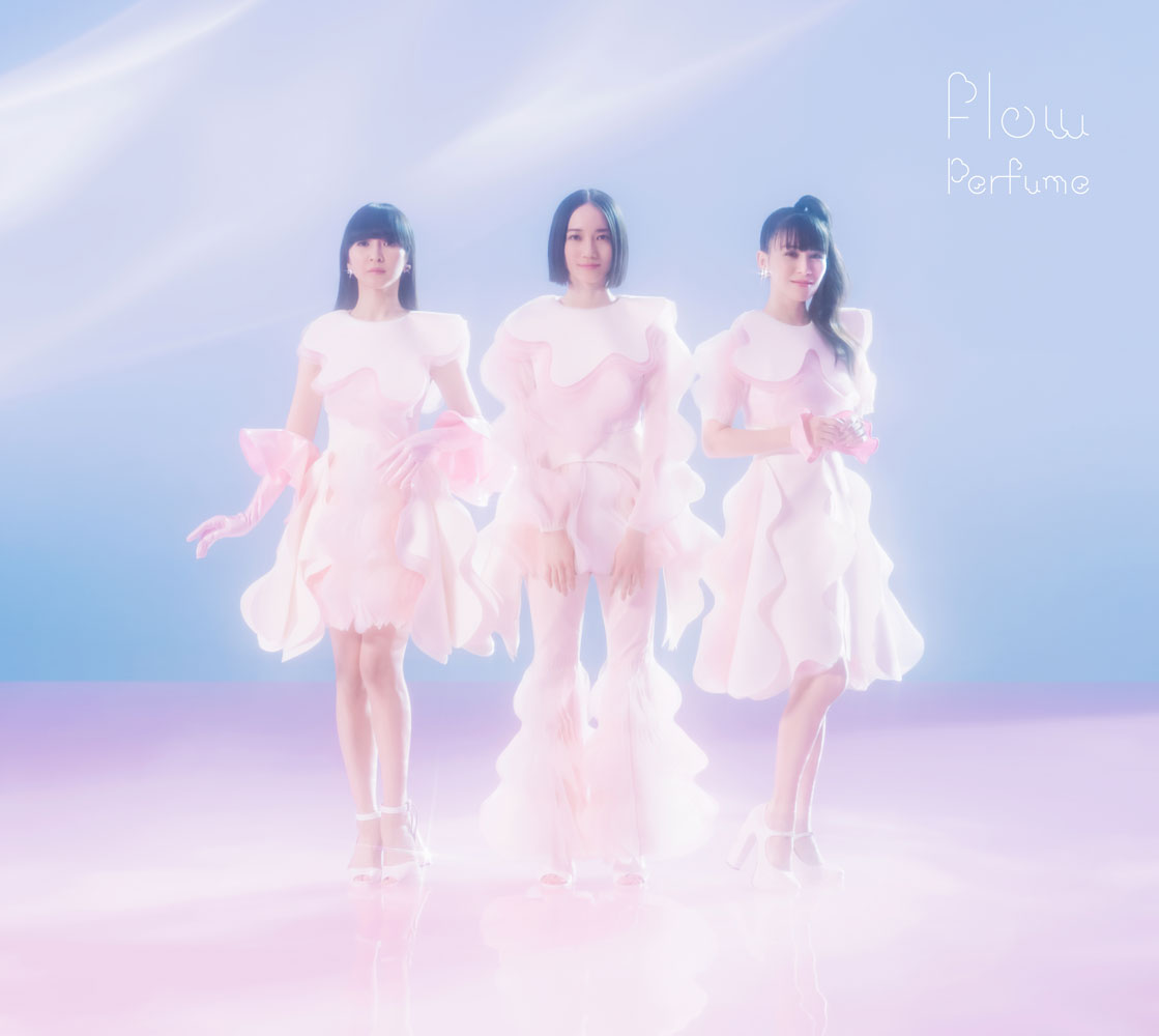 电音香水 Perfume – Flow 付属BD 2022《BDISO 8.32G》