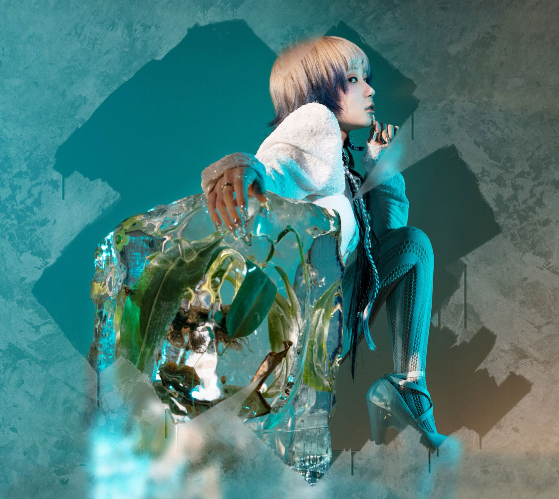 Reol – 第六感 2021 Reol Installation Concert 2021 音沙汰 at Tokyo CD+BD《BDMV 22.6G》