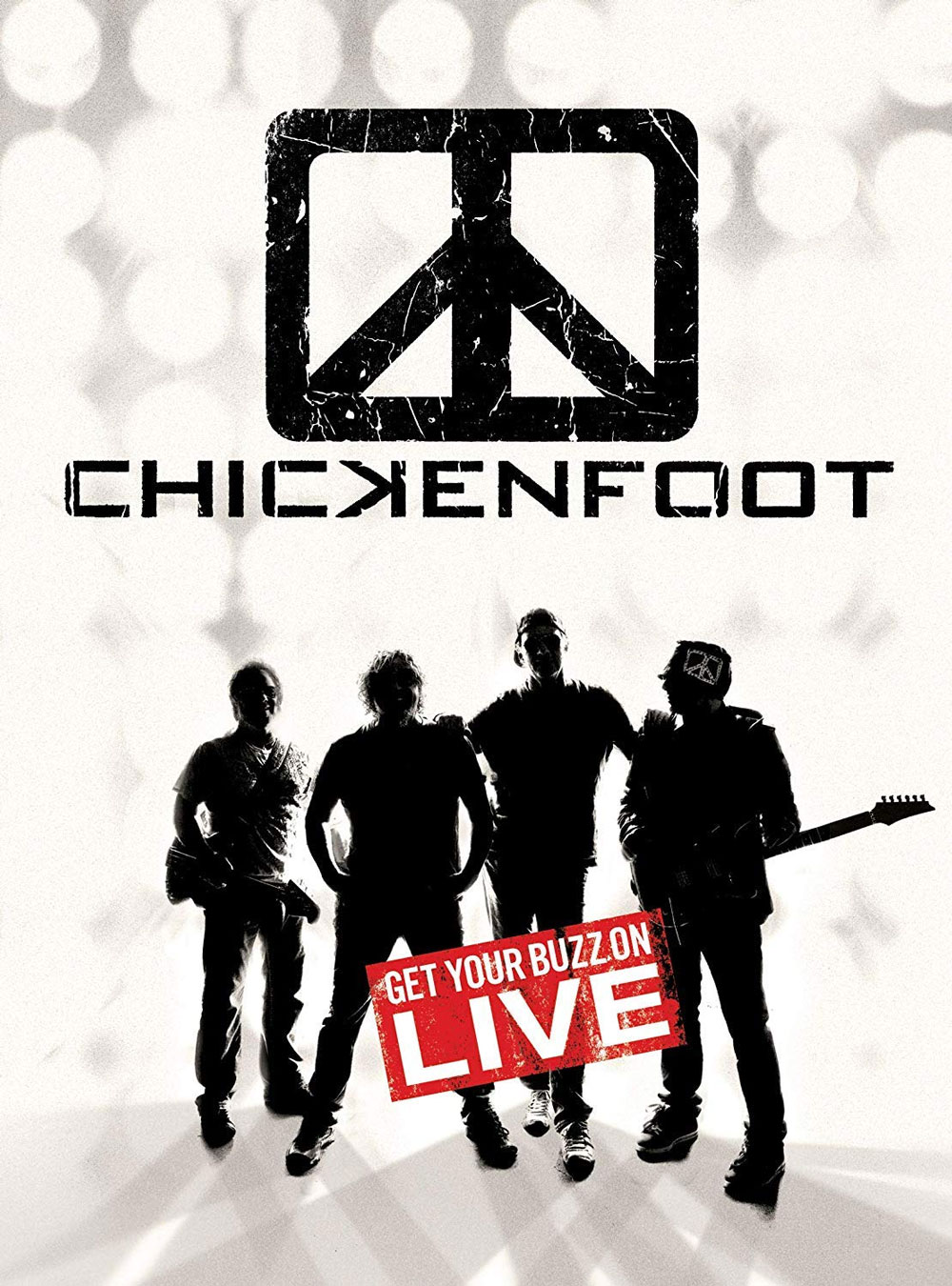 大咖乐团 Chickenfoot – Get Your Buzz On Live 2010《BDMV 36.2G》