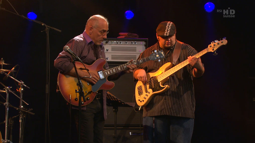 Estival Jazz Lugano 2011 – Larry Carlton《HDTV TS 7.17》
