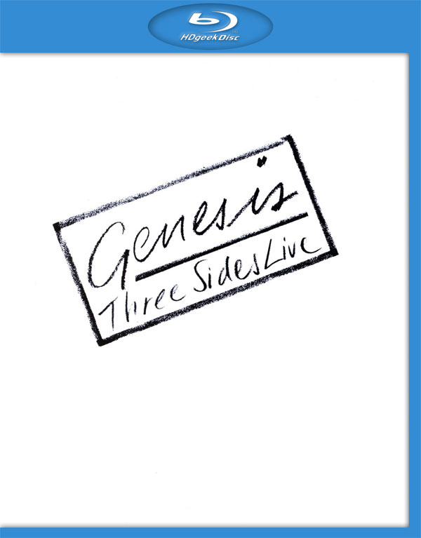 Genesis – Three Sides Live 1981 [2014]《BDMV 31.8G》