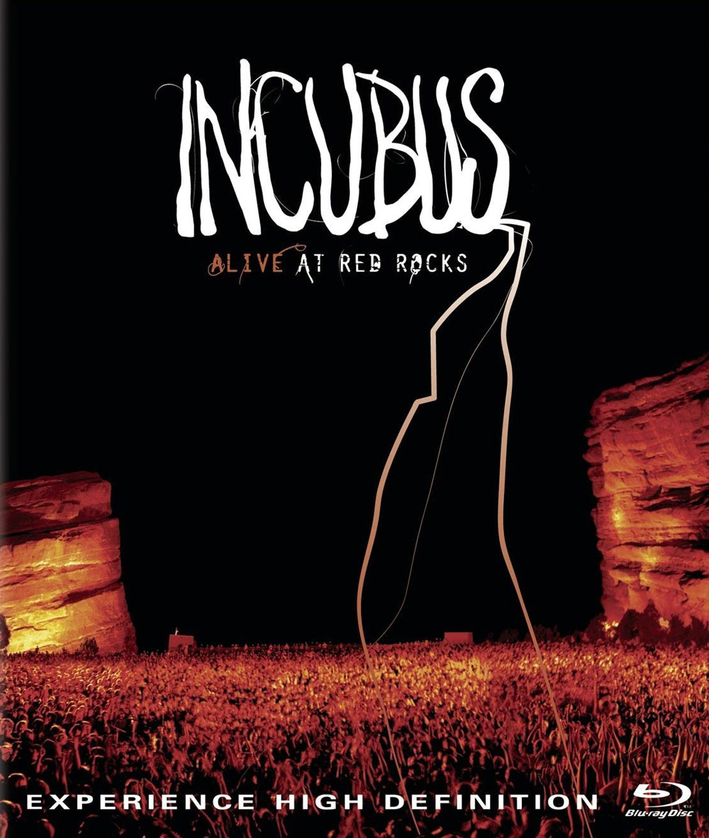 Incubus – Alive at Red Rocks 2004《BDMV 36.6G》