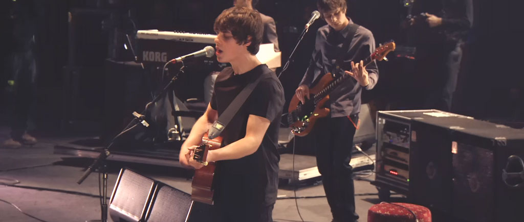 杰克·巴格 Jake Bugg – Live At The Royal Albert Hall 2014《BDrip MKV 4.37G》