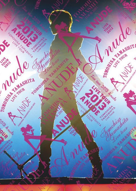 山下智久 – Tomohisa Yamashita – A Nude Tour 2013《BDMV 2BD 67G》