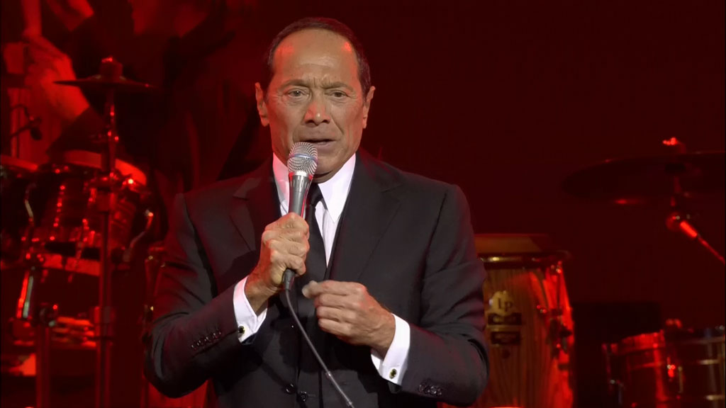 Paul Anka – Live In Switzerland 2011《BDrip MKV 5.65G》