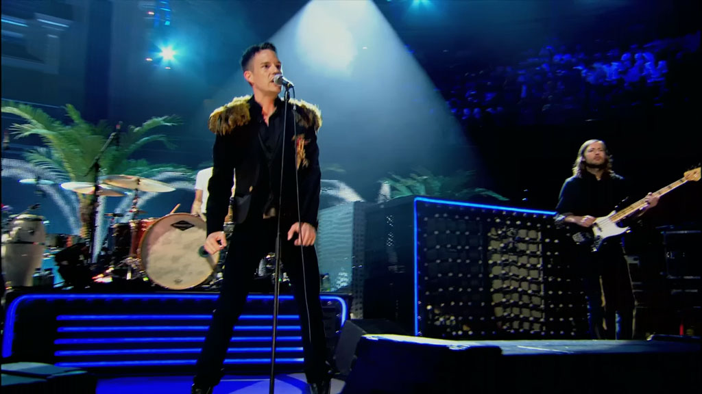 The Killers Live from the Royal Albert Hall 2009《BDrip MKV 12.4G》