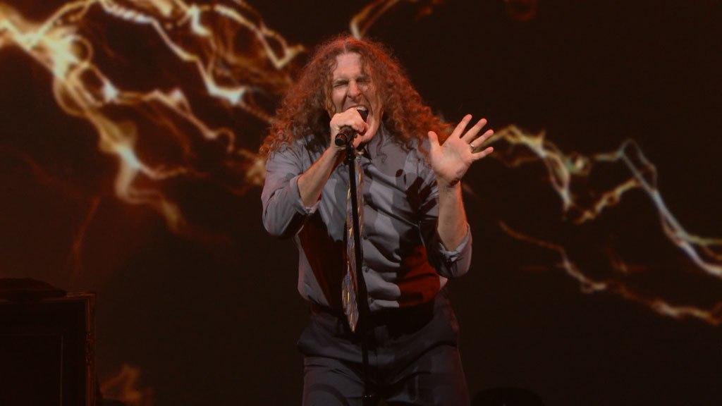 Weird Al Yankovic – Live at Blizzcon 2016 UHD 4K《HDTV TS 44.9G》