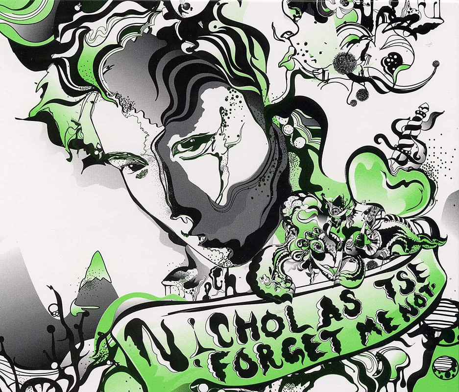 谢霆锋 谢霆锋 毋忘我 新曲创作集 [DVD-ISO1.9G]