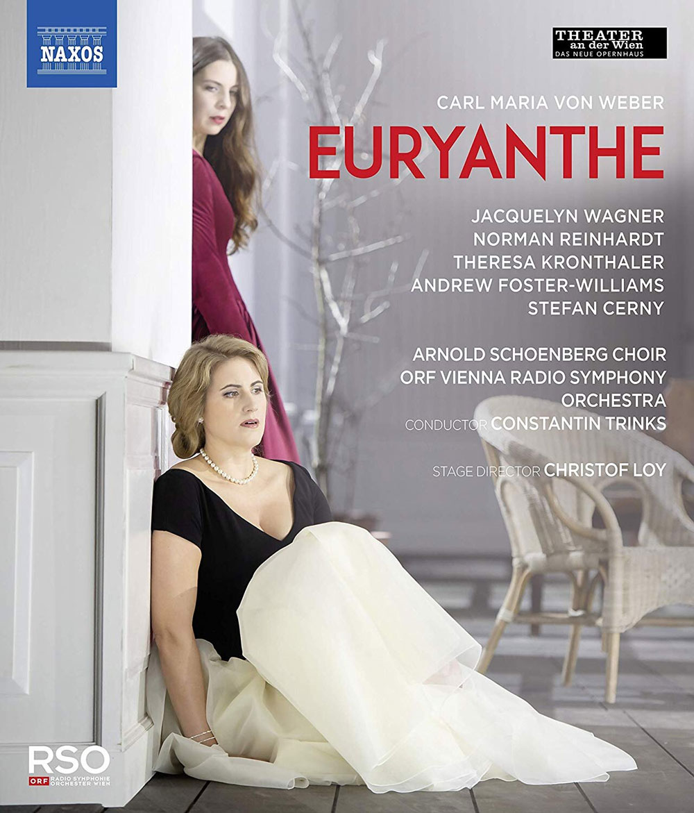 Weber: Euryanthe – Theater an der Wien 2018 [2020]《BDMV 42.5GB》