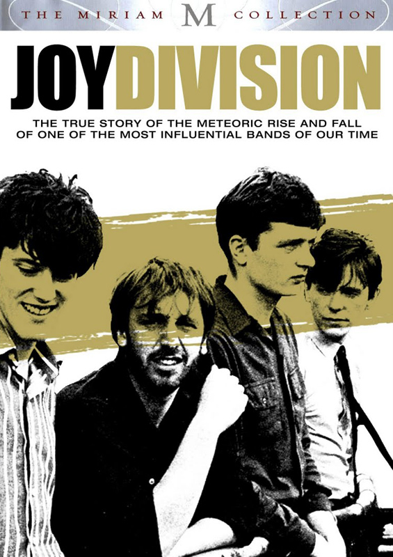 快乐分裂 乐队30周年纪录片 Joy Division 2007 [DVD-VOB 4.2G]