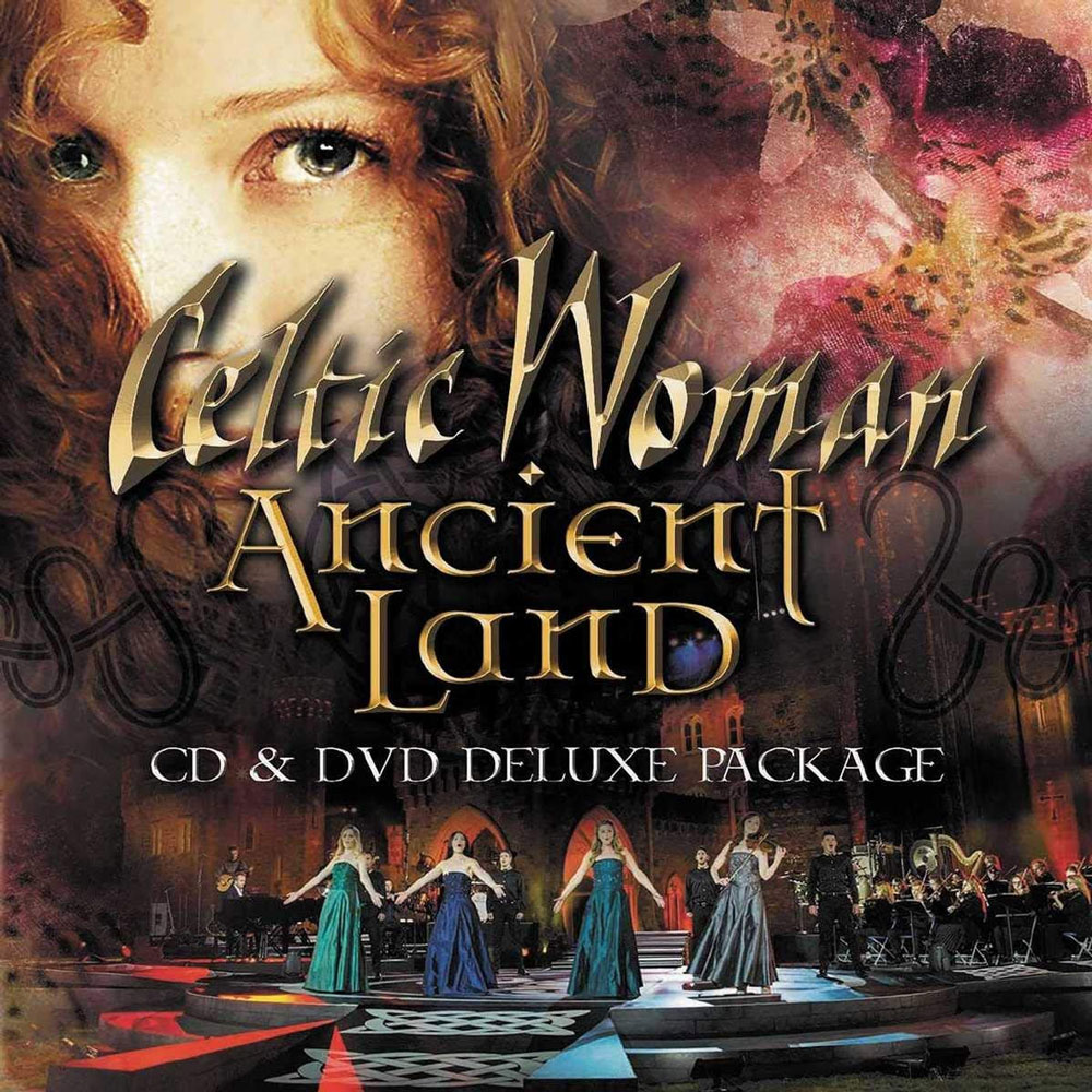 凯尔特女人 Celtic Woman – Ancient Land 2018《BDMV 21GB》
