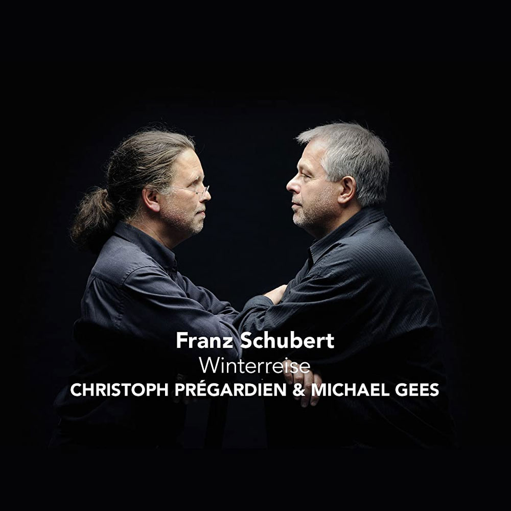 Franz Schubert – Winterreise – Christoph Prégardien, Michael Gees 2013《BDMV 23.2GB》