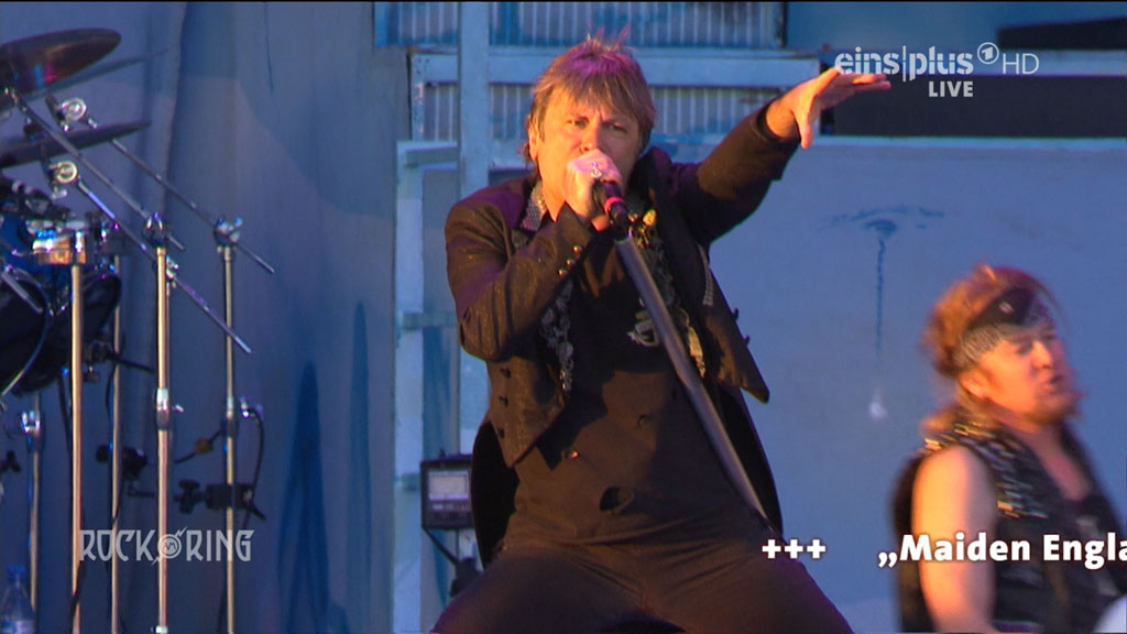 Iron Maiden – Rock am Ring 2014 720P《HDTV TS 11.7GB》