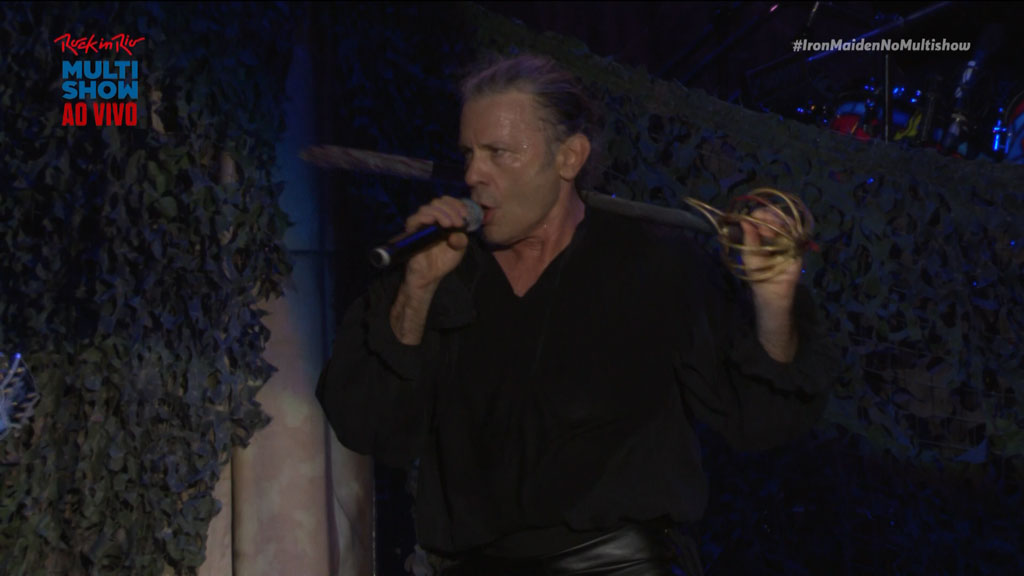 Iron Maiden – Rock in Rio 2019《HDTV TS 11.2GB》