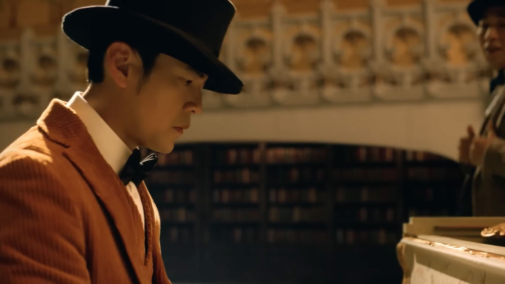 周杰伦 – 最伟大的作品 [无字幕版] Jay Chou – Greatest Works of Art Official MV《Tidal MP4 256M》