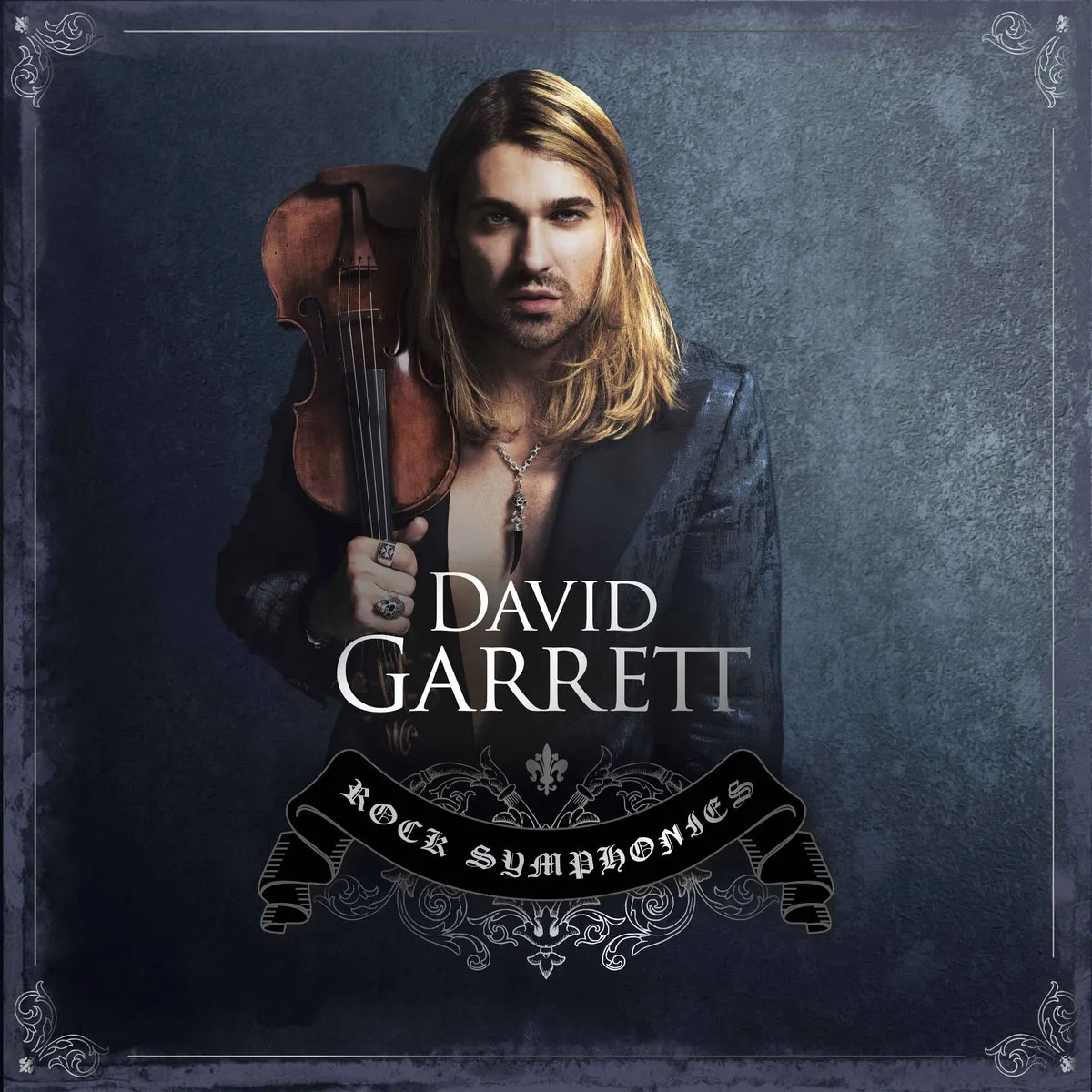 David Garrett Rock Symphonies – Open Air Live 2010 720P《BDrip MKV 4.33GB》