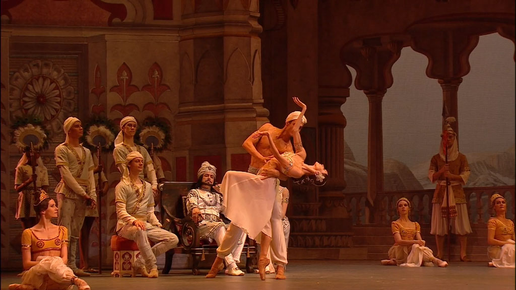 舞姬 . 莫斯科大剧院 La Bayadere Bolshoi Ballet. 20.01.2019《BDrip MKV 14.8GB》