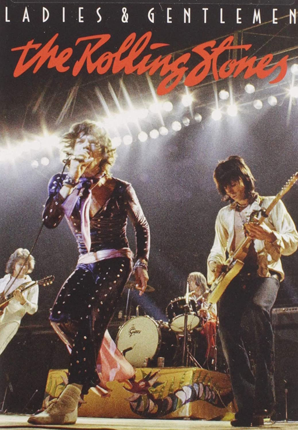 滚石乐队 The Rolling Stones – Ladies Gentlemen the Rolling Stones 1974《BDMV 20.2GB》