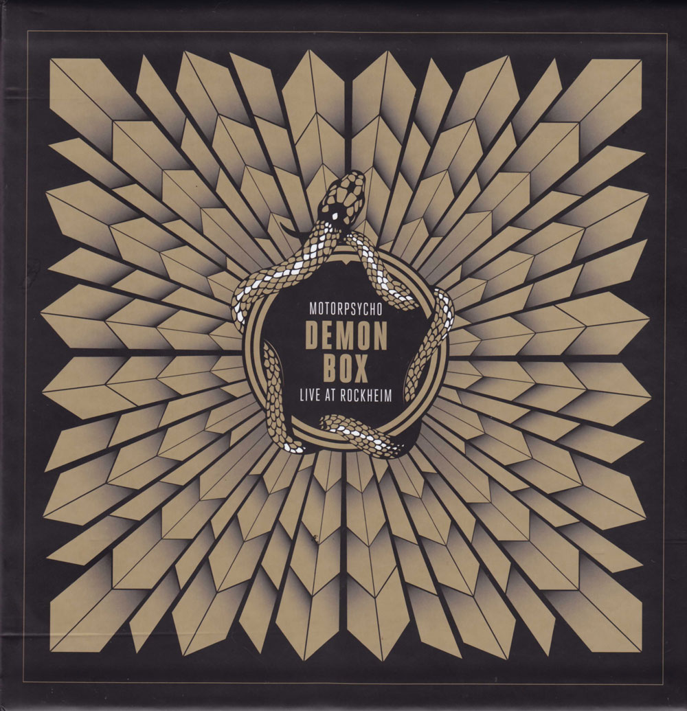Motorpsycho – Demon Box – Live at Rockheim 2018《BDMV 22.7GB》