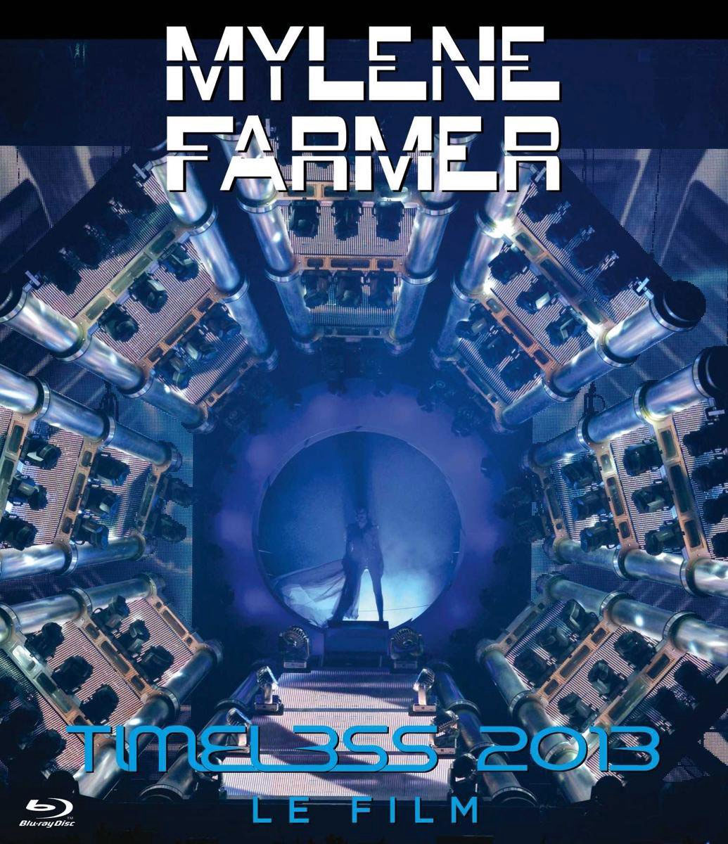 玛莲·法莫 Mylene Farmer – Timeless Les Bonus 2014《BDMV 30.9GB》