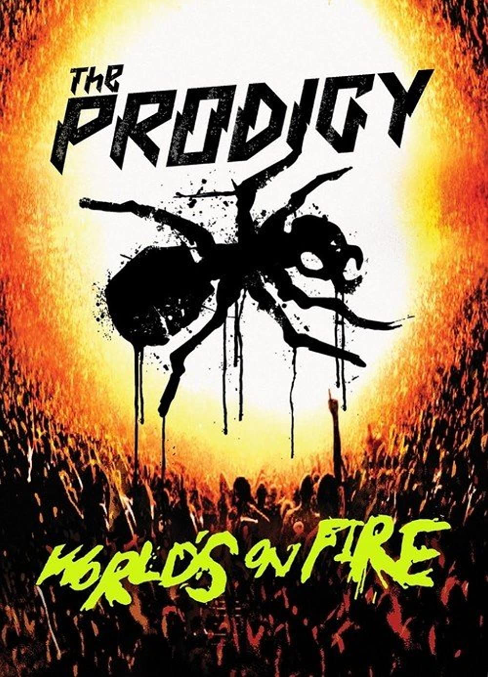 超凡乐团 The Prodigy – World’s On Fire 2011《BDMV 38.9GB》