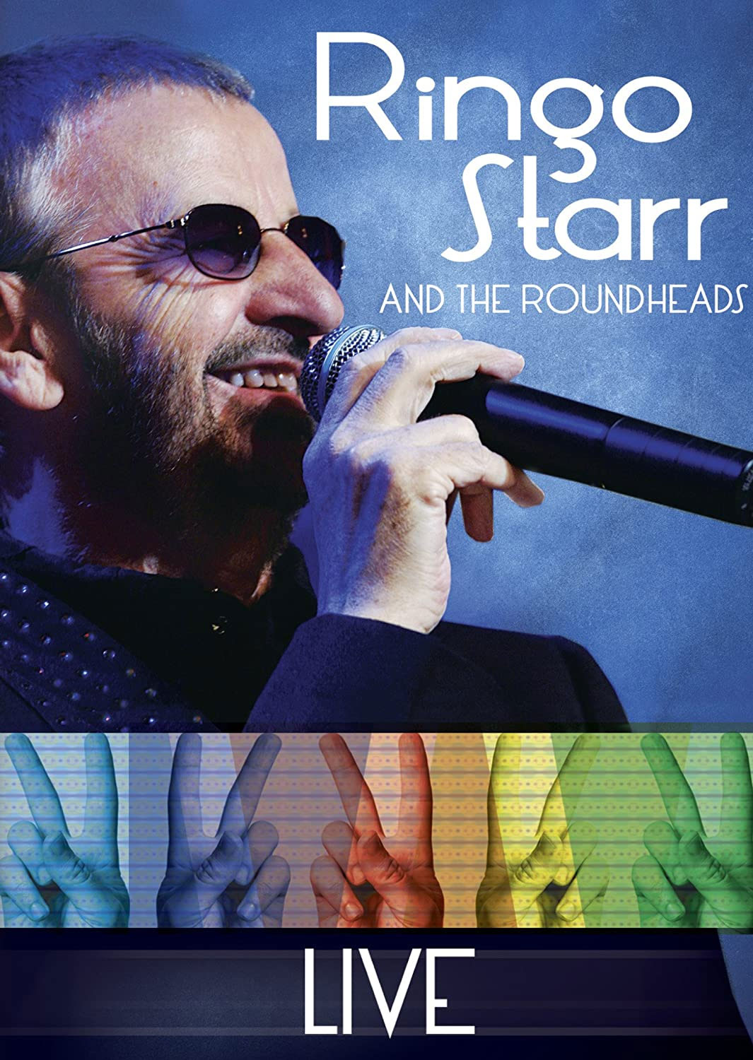 林戈·斯塔尔 Ringo Starr and the Roundheads Live 2005《BDMV 17.6GB》