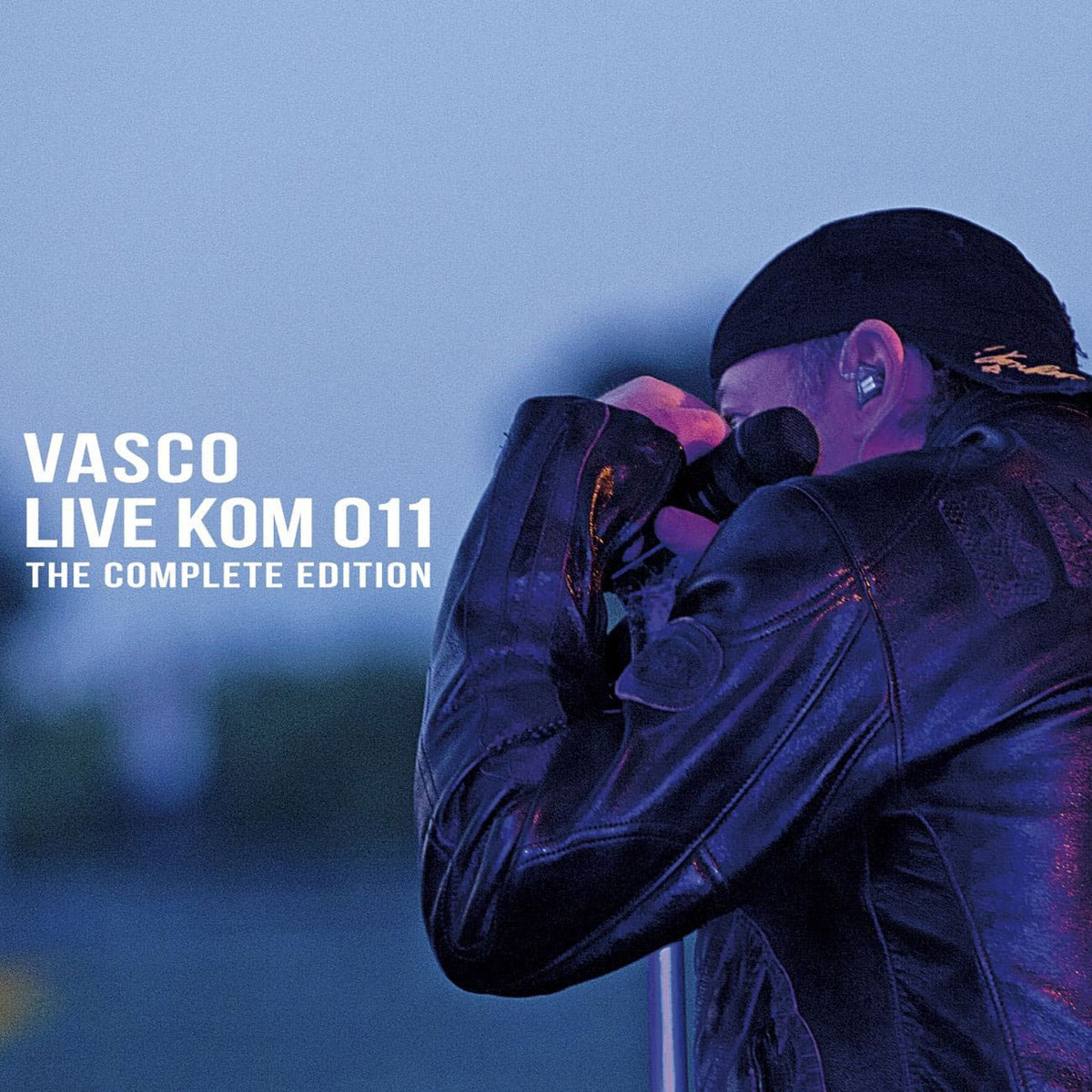 瓦斯科·罗西 Vasco Rossi – Live Kom 2011 The complete edition《BDMV 45GB》